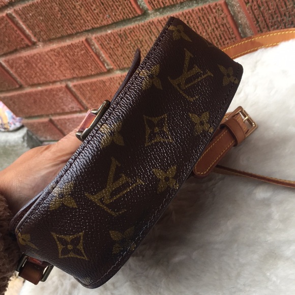 Vintage Louis Vuitton Saint Cloud - Picture 5 of 16